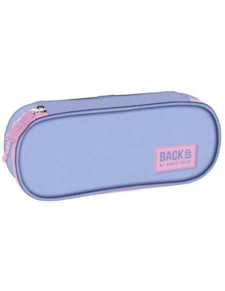 Penar pentru scolari si prescolari, Derform BackUp, pentru fetite, albastru-roz produse de calitate pentru copii, baieti si fete