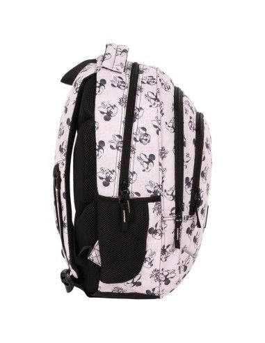 Ghiozdan ergonomic de scoala pentru fetite, BackUP My World Inside Minnie, 3 Compartimente produse de calitate pentru copii, bai