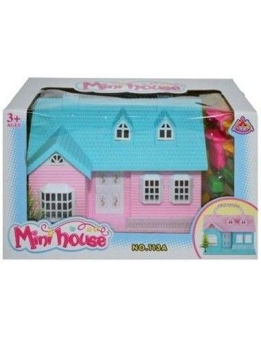 Casuta MINI HOUSE din plastic , Ro| Pret