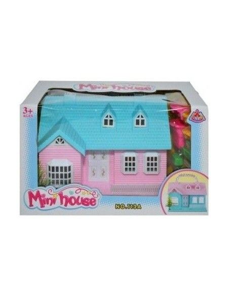 Casuta MINI HOUSE din plastic , Ro| Pret