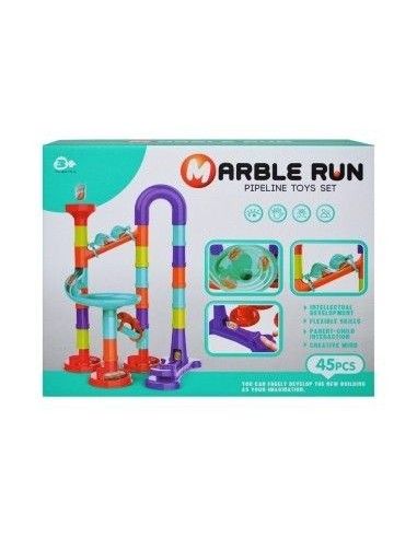 Joc de construit, Marble run, 4| Vindem
