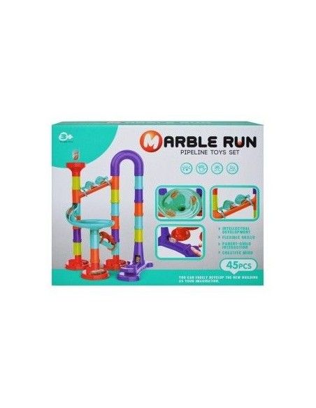 Joc de construit, Marble run, 4| Vindem