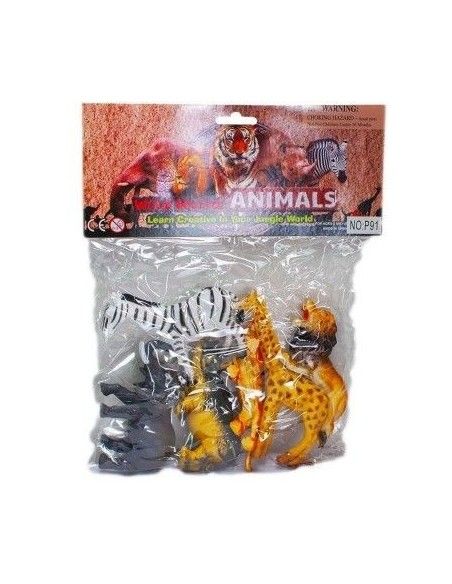 Set Figurine Animale Salbatice, | Produs
