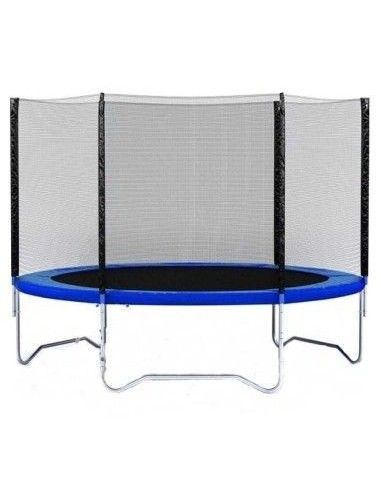 Trambulina de exterior pentru copii, 183 CM, metal + textil, YH-D001