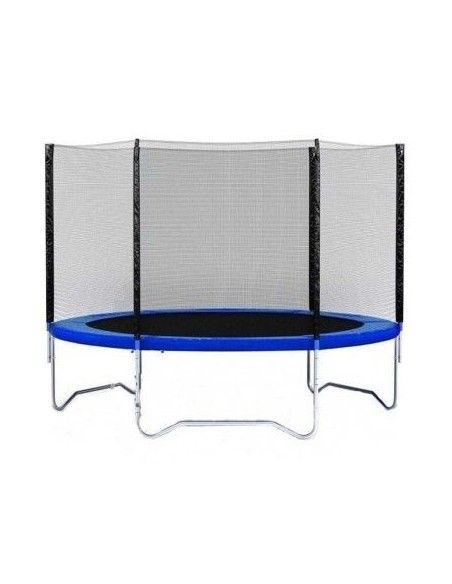 Trambulina de exterior pentru copii, 183 CM, metal + textil, YH-D001