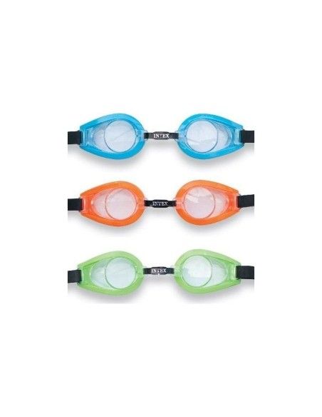 Ochelari pentru inot, copii, Intex, 55602, diferite culori produse de calitate pentru copii, baieti si fete Intex 
