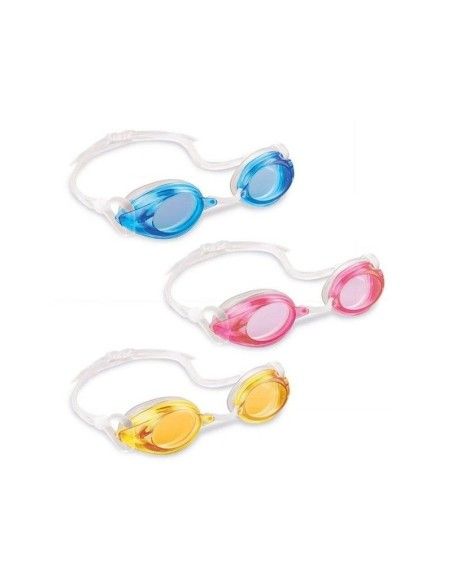 Ochelari pentru inot, Intex, 55684, diferite culori produse de calitate pentru copii, baieti si fete Intex 