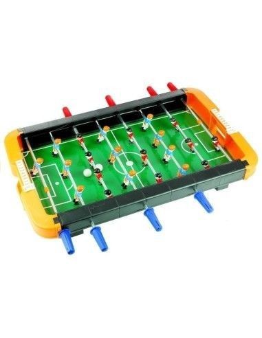 Cadoul perfect | Joc fotbal de masa pentru copii, 55 cm, LeanToys, 339