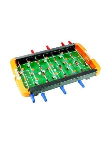 Cadoul perfect | Joc fotbal de masa pentru copii, 55 cm, LeanToys, 339
