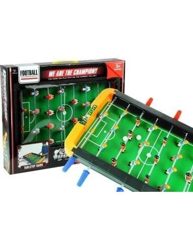 Cadoul perfect | Joc fotbal de masa pentru copii, 55 cm, LeanToys, 339