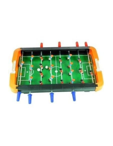 Cadoul perfect | Joc fotbal de masa pentru copii, 55 cm, LeanToys, 339