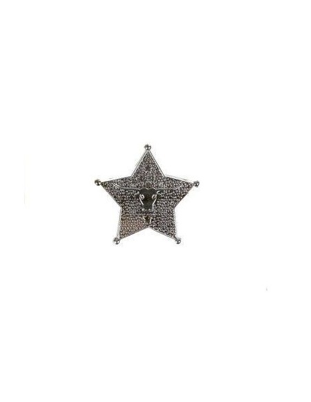 Set joaca cadou copii, pusca, pistol si accesorii Cowboy LeanToys,4032