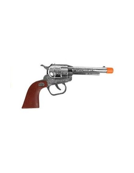 Set joaca cadou copii, pusca, pistol si accesorii Cowboy LeanToys,4032