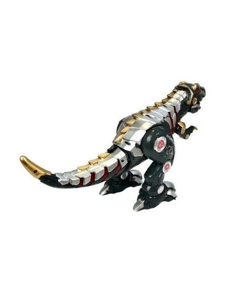 Dinozaur RC interactiv de jucarie, cu telecomanda pentru copii, LeanToys, 4047