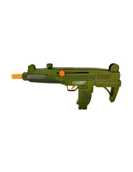 Set de joaca pentru copii, pusca si accesorii de armata, LeanToys, 4873