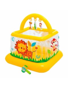 Jucarie gonflabila Tarc pentru copii, 9-18 luni, 117 x 117 x 117 cm, Intex, 48473 produse de calitate pentru copii, baieti si fe