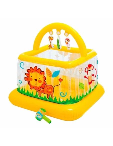 Jucarie gonflabila Tarc pentru copii, 9-18 luni, 117 x 117 x 117 cm, Intex, 48473 produse de calitate pentru copii, baieti si fe