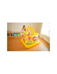 Jucarie gonflabila Tarc pentru copii, 9-18 luni, 117 x 117 x 117 cm, Intex, 48473 produse de calitate pentru copii, baieti si fe 2