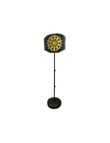 Set jocuri copii, 3 in 1, Baschet, Sageti Darts si Box, LeanToys, 4880