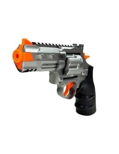 Set joaca copii, pistol cu toc, insigna, fluier de armata, cadou baiat