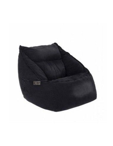 Fotoliu Big Jean Bean Bag jolly jeans umplut perle polistiren albastru