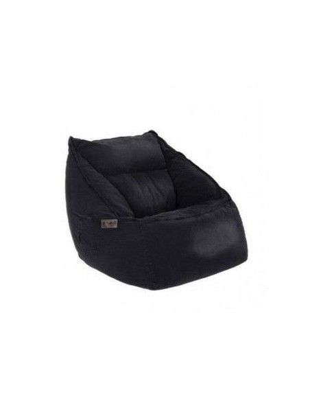 Fotoliu Big Jean Bean Bag jolly jeans umplut perle polistiren albastru