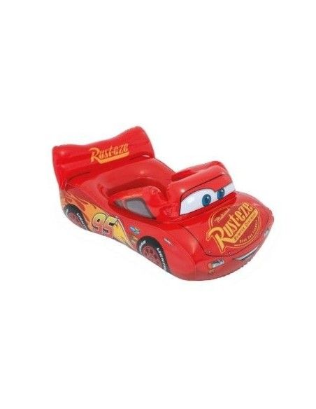 Saltea gonflabila, tip masinuta Cars, Intex 58392, 109 x 71 cm