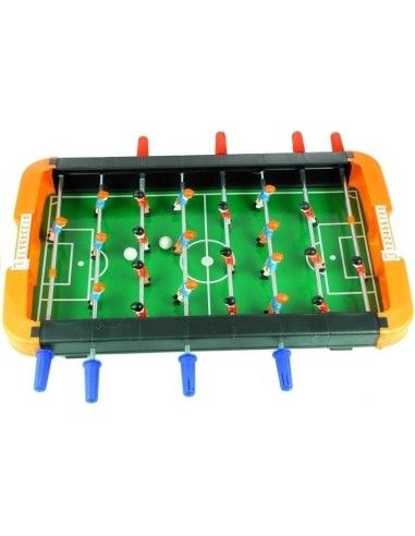 Joc fotbal de masa pentru copii, 55 cm, LeanToys, 3399 produse de calitate pentru copii, baieti si fete LeanToys 