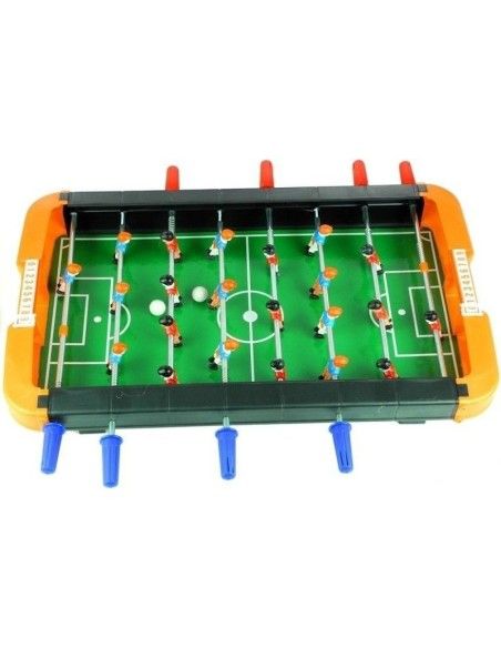 Joc fotbal de masa pentru copii, 55 cm, LeanToys, 3399 produse de calitate pentru copii, baieti si fete LeanToys 