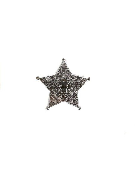 Set de joaca pentru copii, pusca, pistol si accesorii Cowboy LeanToys, 4032 produse de calitate pentru copii, baieti si fete Lea