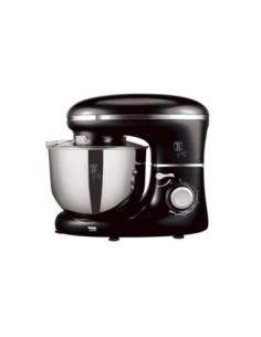 Robot bucatarie, 6 Litri, Black, Berlinger Haus, BH 9199, negru 2
