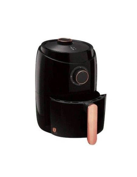 Mini friteuza cu aer cald 1.6 L, Black Rose Berlinger Haus, BH 9150