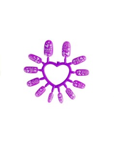 Set pentru unghii, manichiura si pedichiura pentru copii, cu lampa de uscare, LeanToys, 4046 produse de calitate pentru copii, b 2