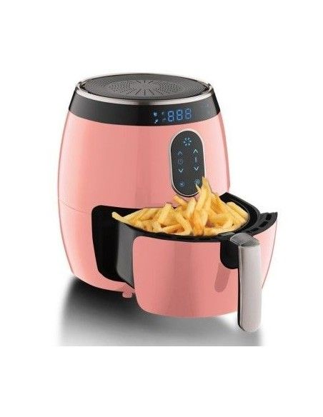 Friteuza cu aer cald 2.6 L, I-Rose Collection Berlinger Haus, BH 9174