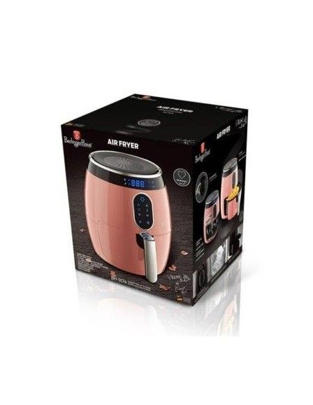 Friteuza cu aer cald 2.6 L, I-Rose Collection Berlinger Haus, BH 9174