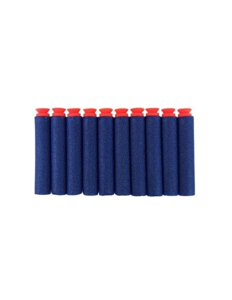 Pusca Mitraliera electrica de jucarie, cu gloante de spuma, pentru copii, LeanToys, 4806 produse de calitate pentru copii, baiet