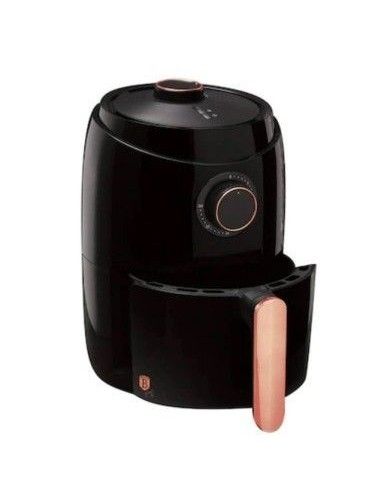 Mini friteuza cu aer cald 1.6 L, Black Rose Berlinger Haus, BH 9150