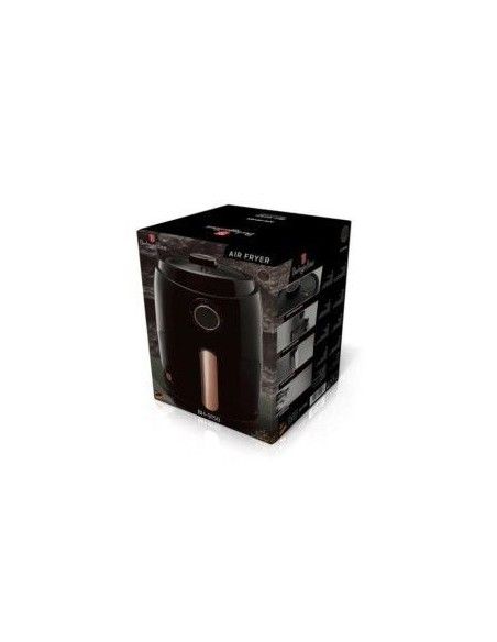 Mini friteuza cu aer cald 1.6 L, Black Rose Berlinger Haus, BH 9150