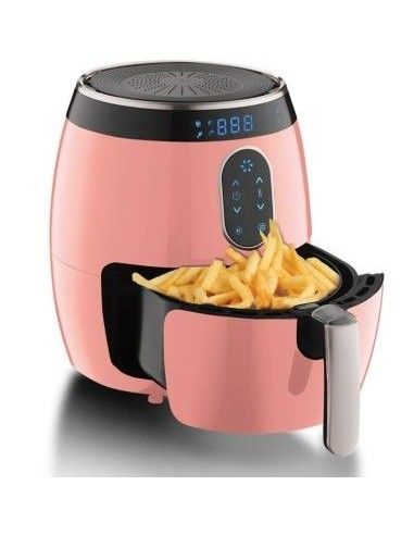 Friteuza cu aer cald 2.6 L, I-Rose Collection Berlinger Haus, BH 9174