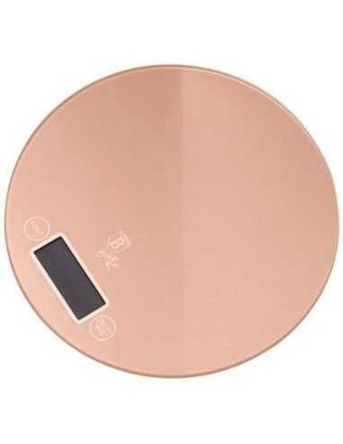 Cantar rotund bucatarie, Rose Collection, BerlingerHaus BH 9428, 5 kg