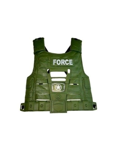 Set de joaca pentru copii, pusca si accesorii de armata, LeanToys, 4873 produse de calitate pentru copii, baieti si fete LeanToy