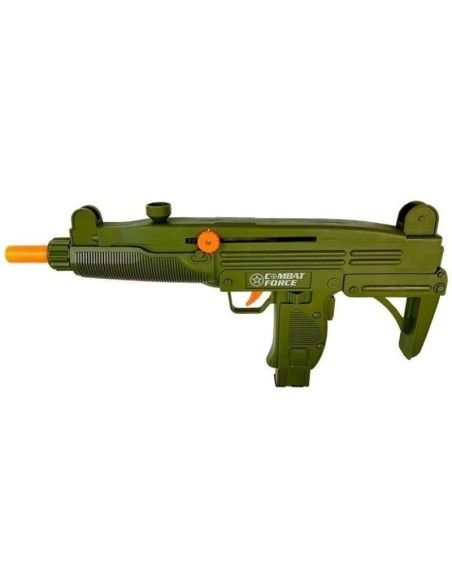 Set de joaca pentru copii, pusca si accesorii de armata, LeanToys, 4873 produse de calitate pentru copii, baieti si fete LeanToy