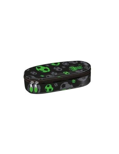 Penar borseta, cu clapeta interioara rigida, St.Right, Reflective Balls , PC01
