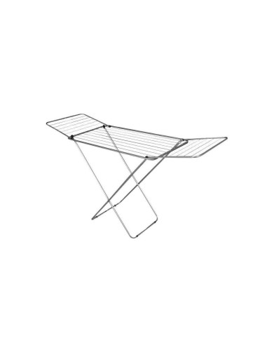 Uscator de rufe din metal, pliabil, 18 m