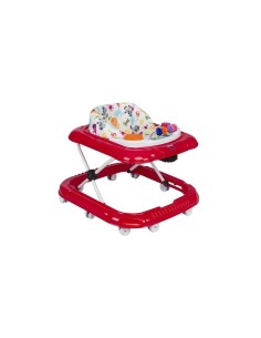 Premergator dragut, cu jucarie muzicala pentru bebe, multicolor, BR037