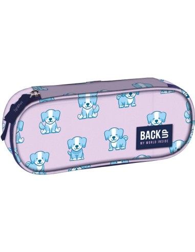 Penar pentru fetite scolare si prescolare, BackUp, catelus PB4A63