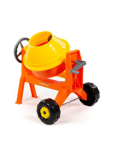 Mini Betoniera Polesie pentru constructii , lungim| Ieftin