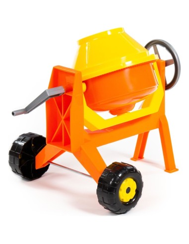 Mini Betoniera Polesie pentru constructii , lungim| Ieftin