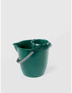 Galeata 12 L cu storcator, Calitatea II, Rotunda| GimiHome