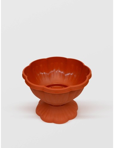 Ghiveci cu picior, STERK, 20x14 cm, Plast| Recomandare